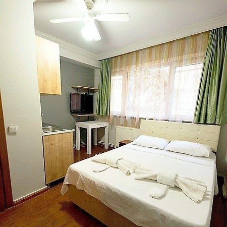 Taxim Garden Hotel อิสตันบูล ภายนอก รูปภาพ